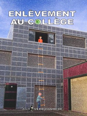 cover image of Enlèvement au collège